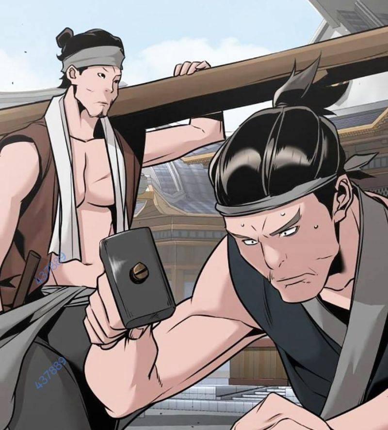 Tiểu Tử Đáng Ngờ Lại Là Cao Thủ 46 trang 18