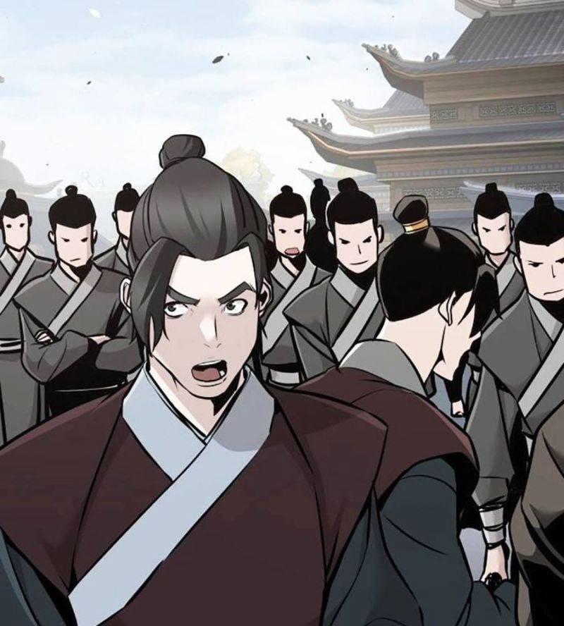 Tiểu Tử Đáng Ngờ Lại Là Cao Thủ 47 trang 109