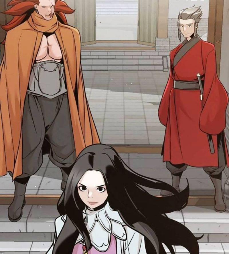 Tiểu Tử Đáng Ngờ Lại Là Cao Thủ 49 trang 121