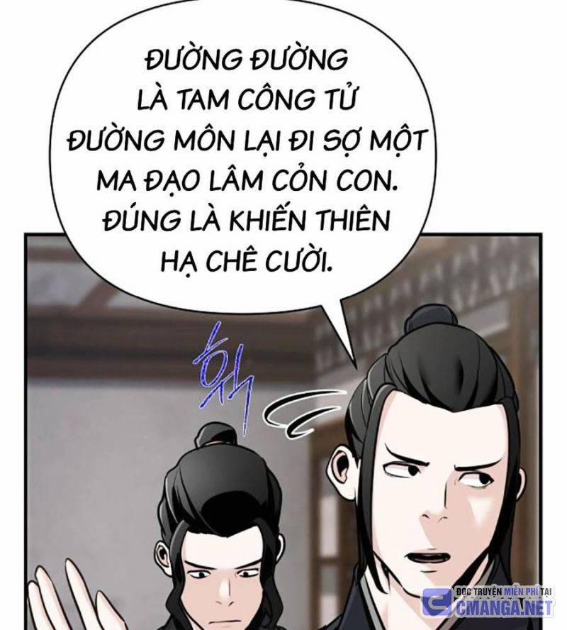 Tiểu Tử Đáng Ngờ Lại Là Cao Thủ 52 trang 50