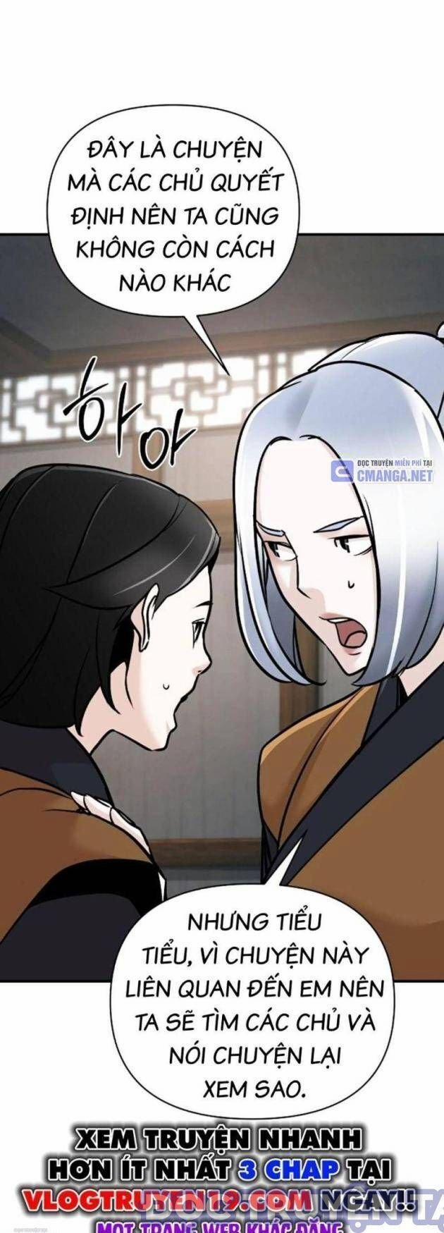 Tiểu Tử Đáng Ngờ Lại Là Cao Thủ 54 trang 20