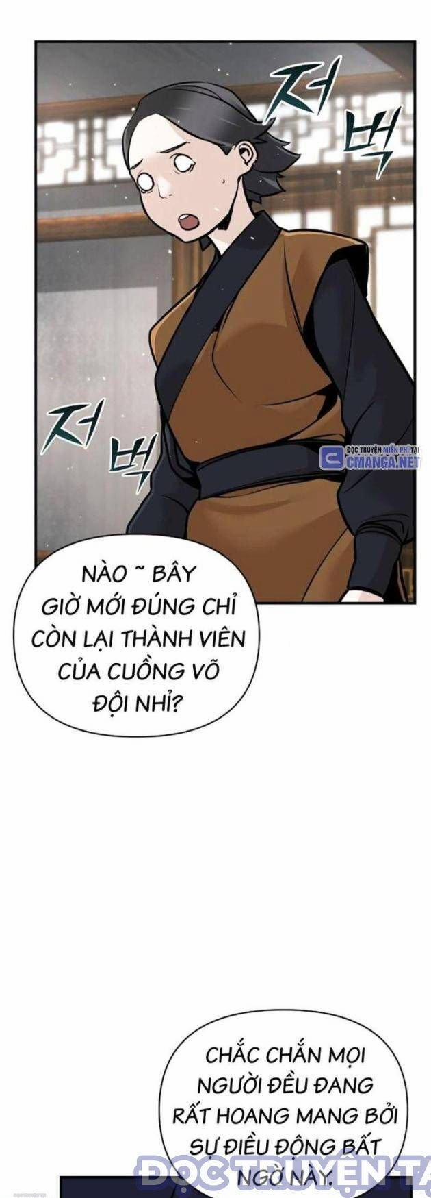 Tiểu Tử Đáng Ngờ Lại Là Cao Thủ 54 trang 26