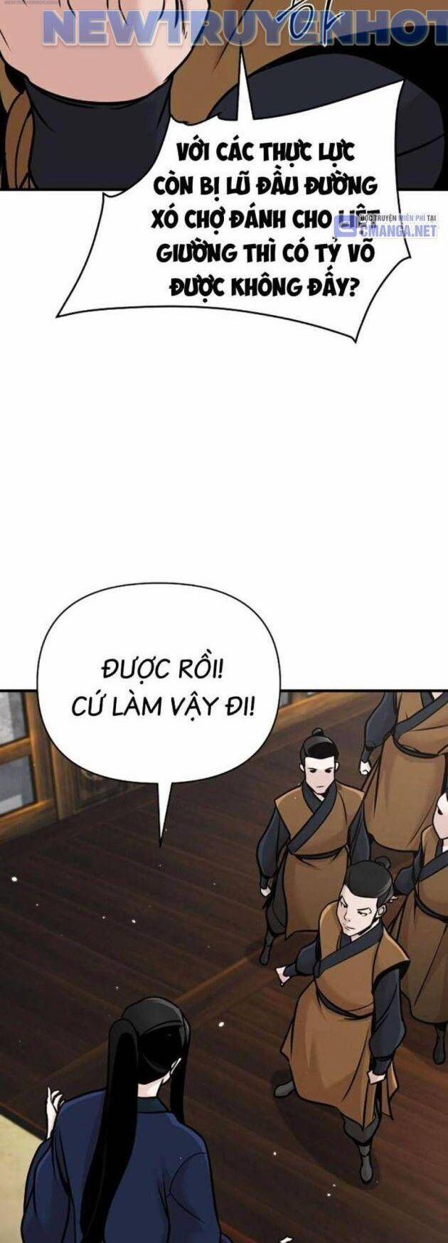 Tiểu Tử Đáng Ngờ Lại Là Cao Thủ 54 trang 37