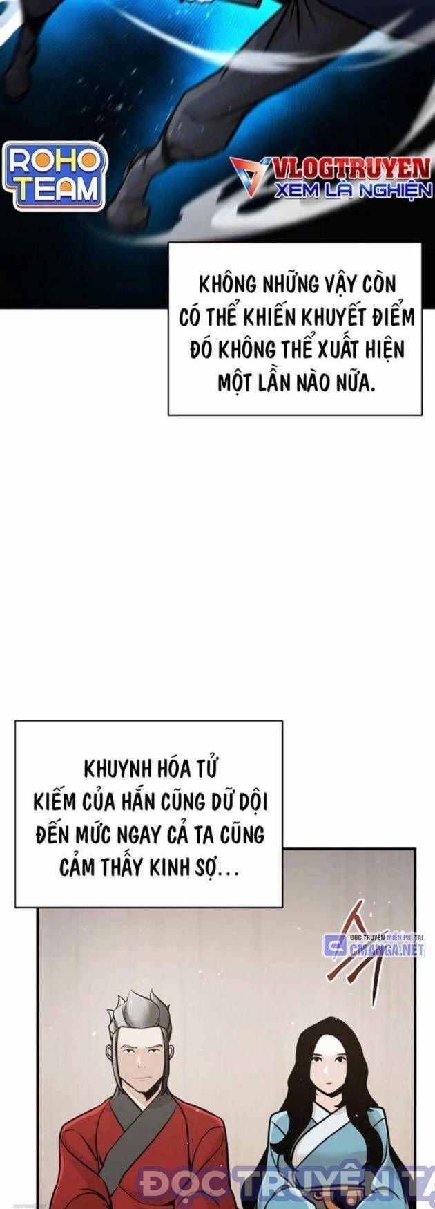 Tiểu Tử Đáng Ngờ Lại Là Cao Thủ 54 trang 58