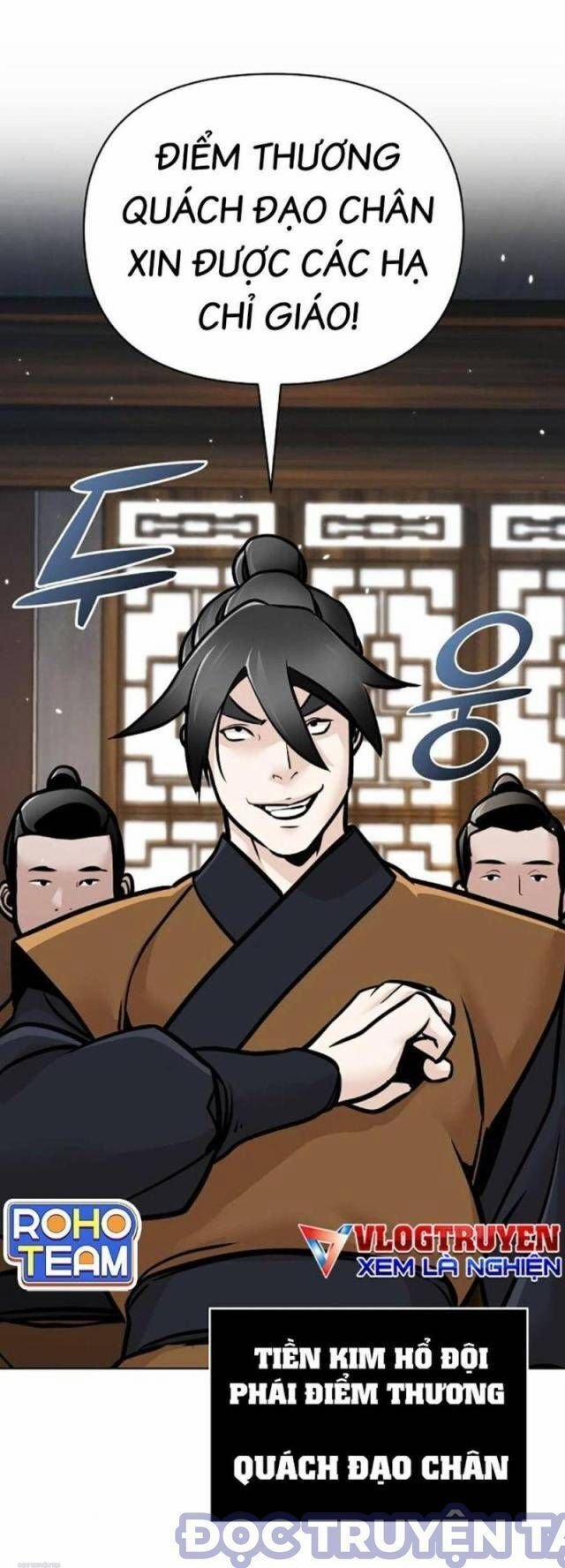 Tiểu Tử Đáng Ngờ Lại Là Cao Thủ 55 trang 24