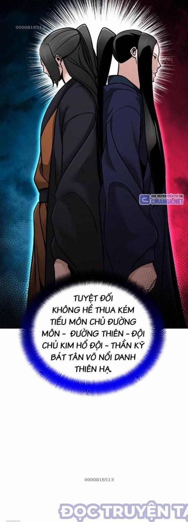 Tiểu Tử Đáng Ngờ Lại Là Cao Thủ 55 trang 31