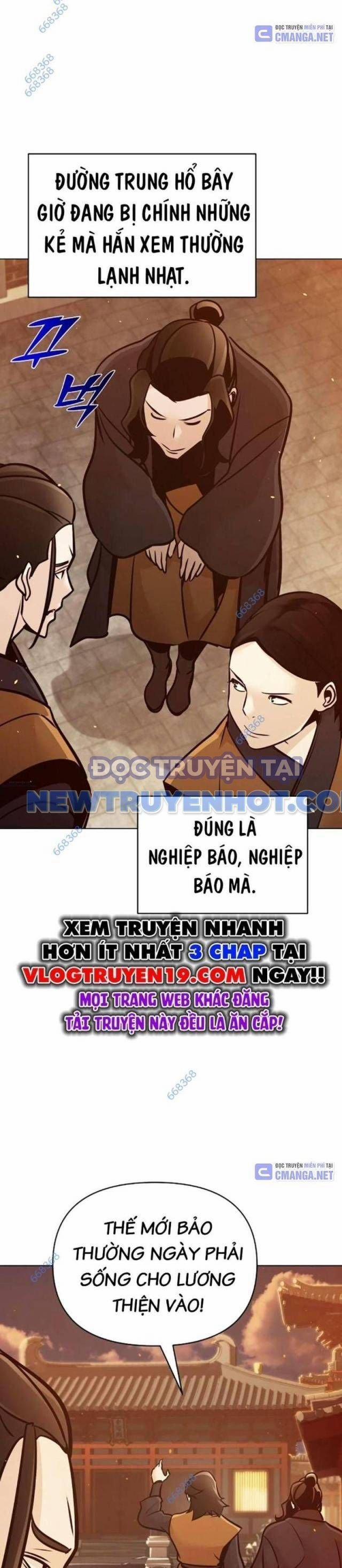 Tiểu Tử Đáng Ngờ Lại Là Cao Thủ 55 trang 67