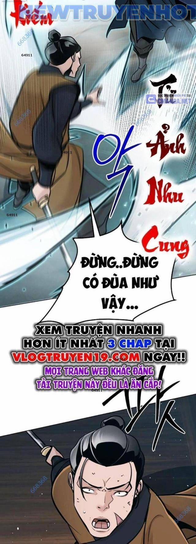 Tiểu Tử Đáng Ngờ Lại Là Cao Thủ 55 trang 7