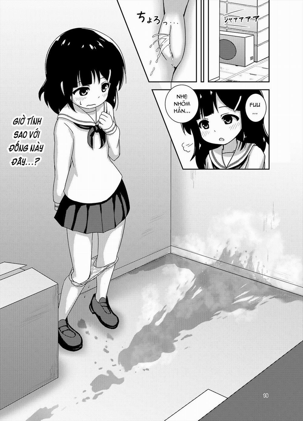 Tiểu Ư? Để Sau Oneshot trang 19