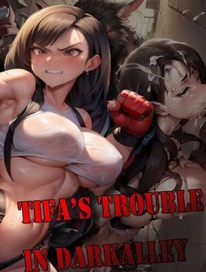 Đọc truyện tranh Tifa's Trouble in Dark Alley