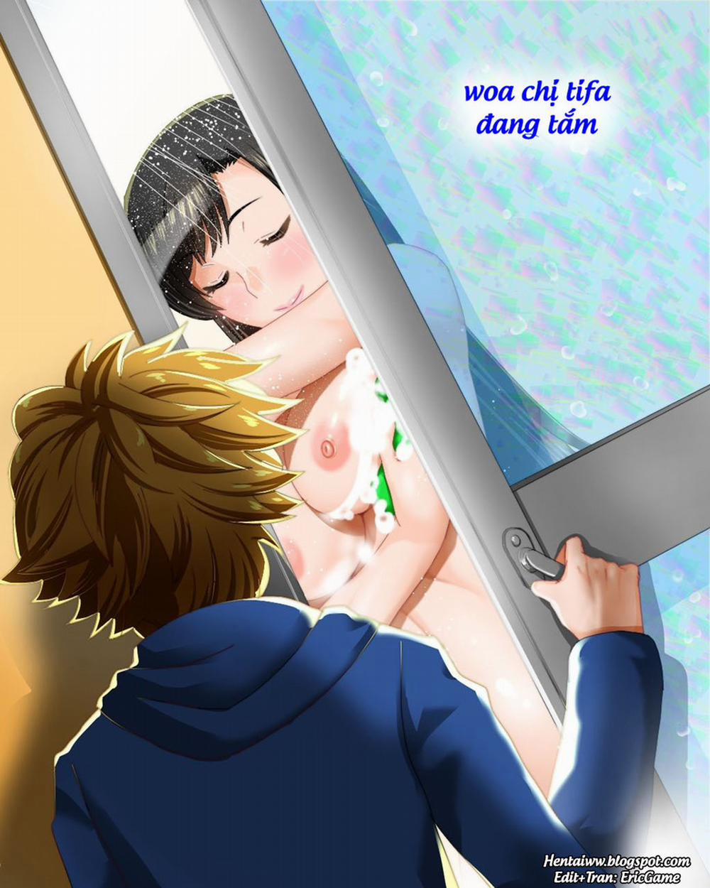 Tifa To Denzel (Final Fantasy 7) Oneshot trang 2