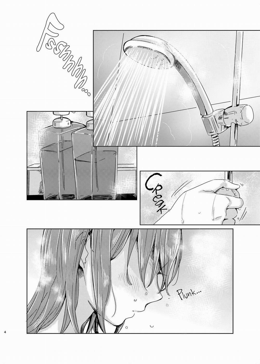 Tiffany Blue no Mirai o Kimi to Oneshot trang 3