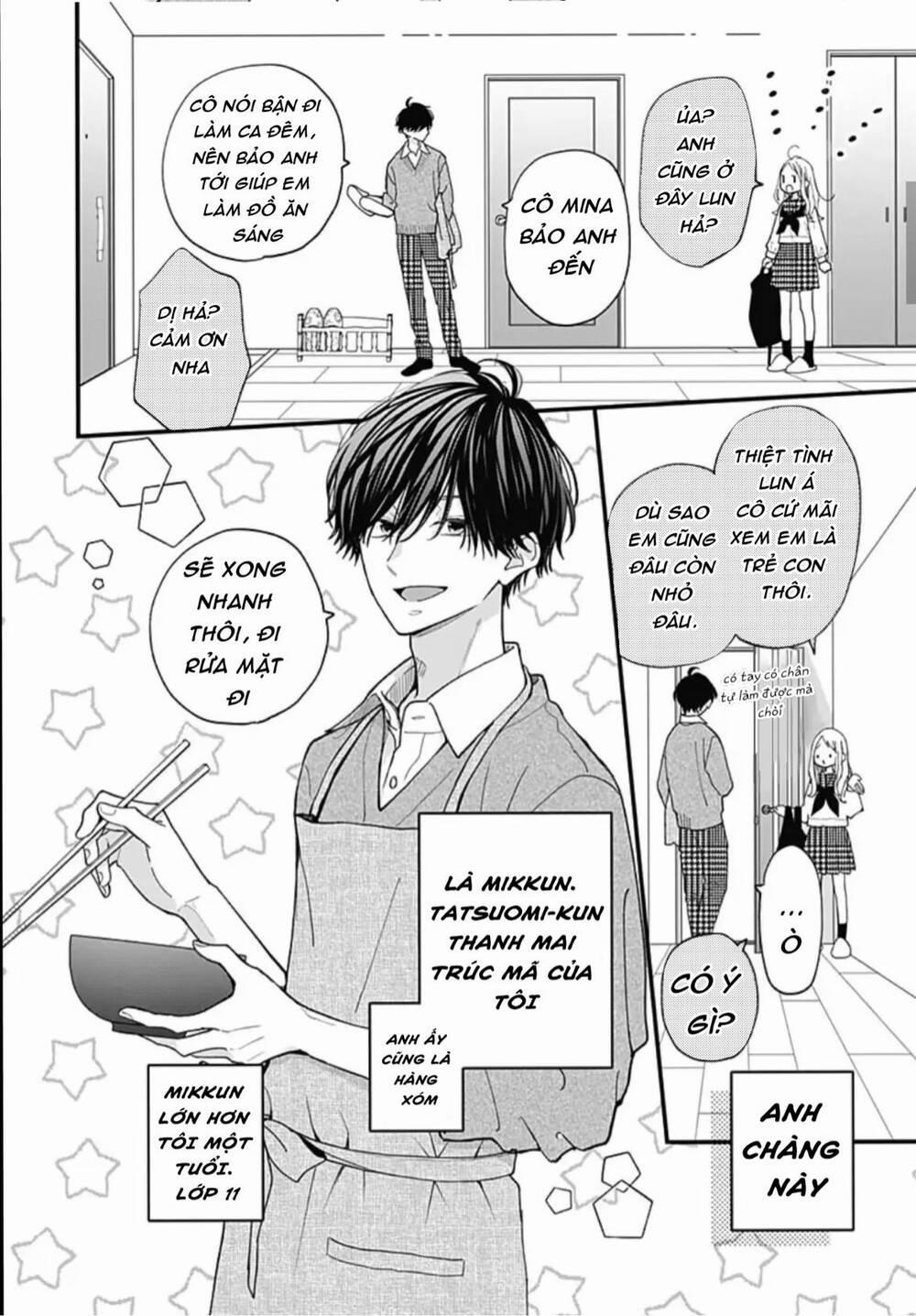 Tiger And Dragon 1 trang 10