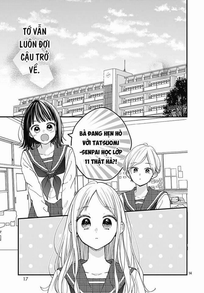 Tiger And Dragon 1 trang 13