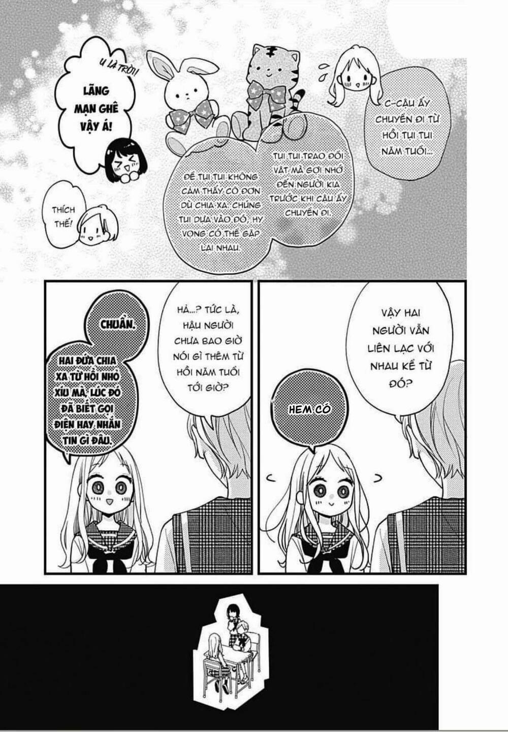 Tiger And Dragon 1 trang 15