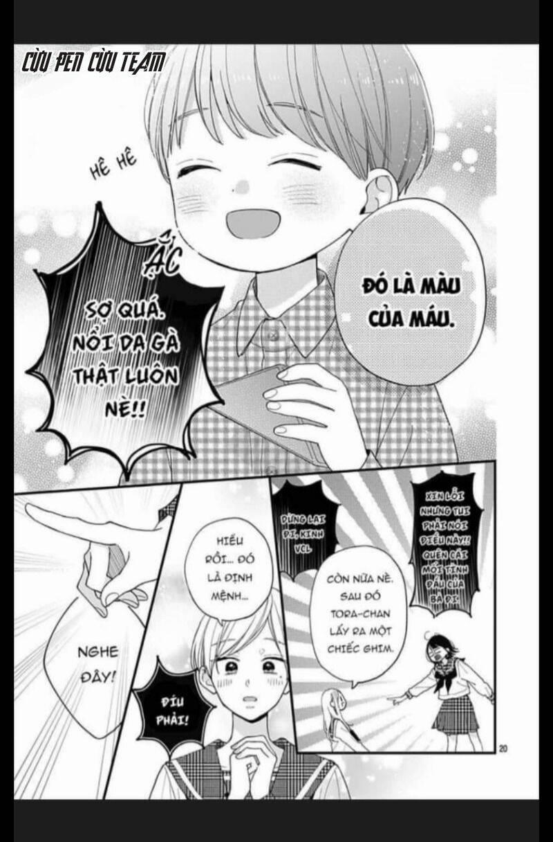 Tiger And Dragon 1 trang 19