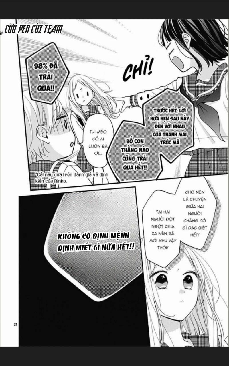 Tiger And Dragon 1 trang 20