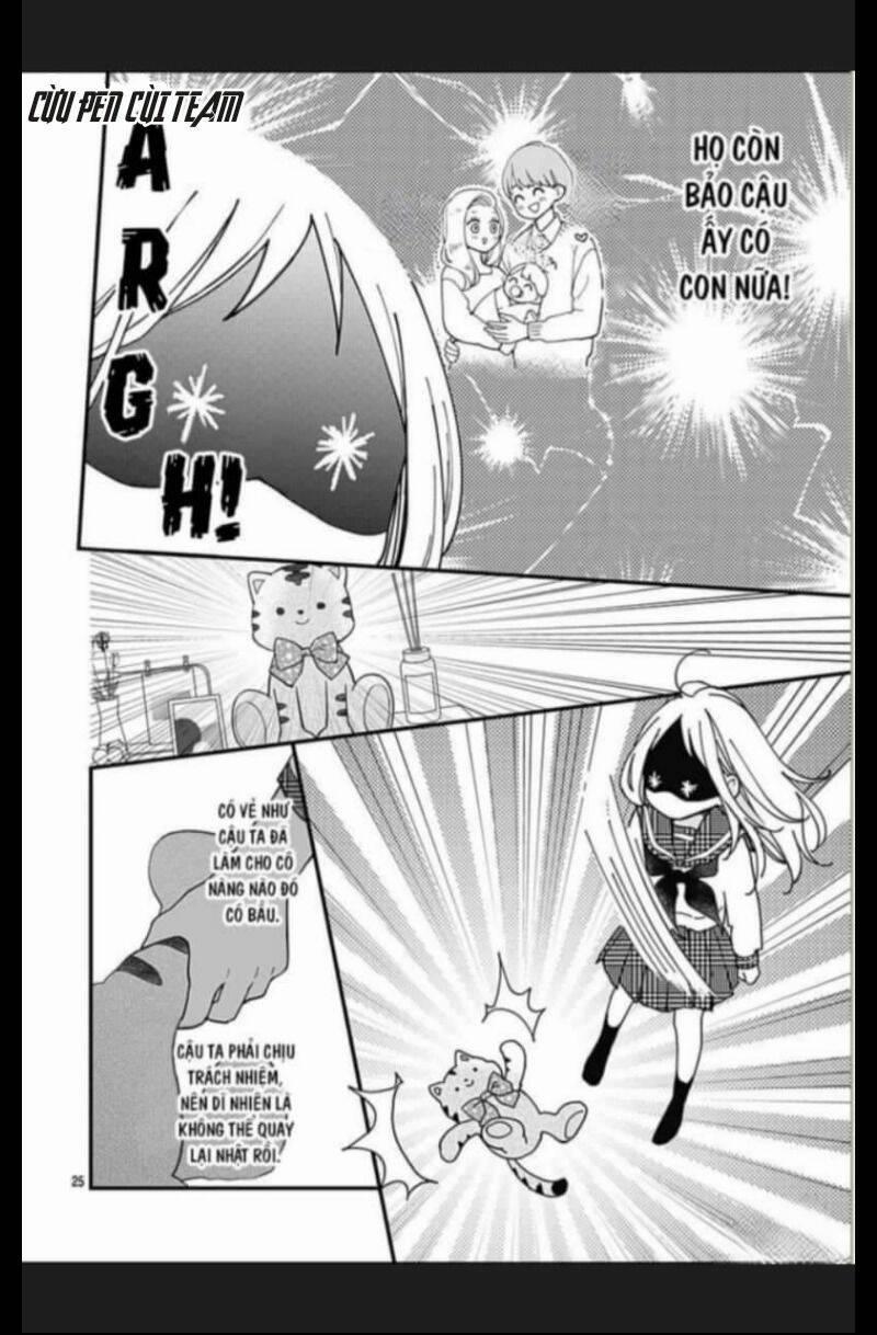 Tiger And Dragon 1 trang 24