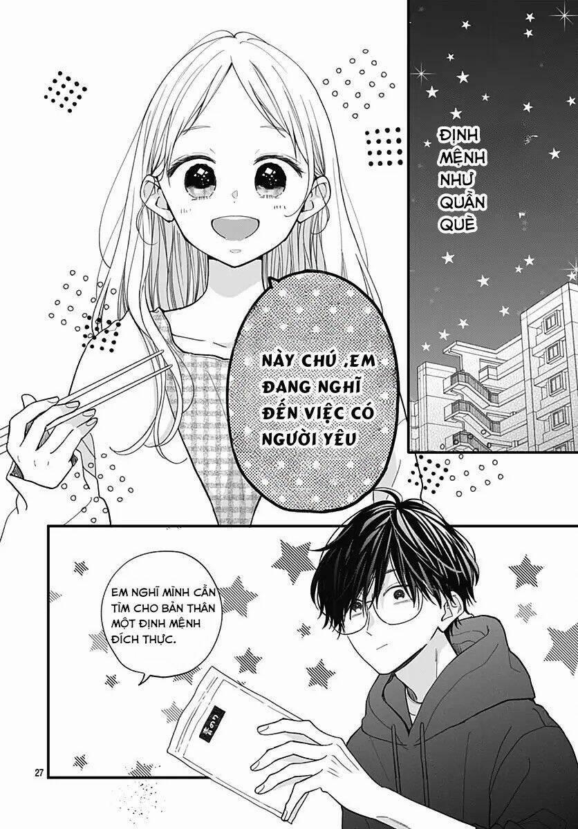 Tiger And Dragon 1 trang 26