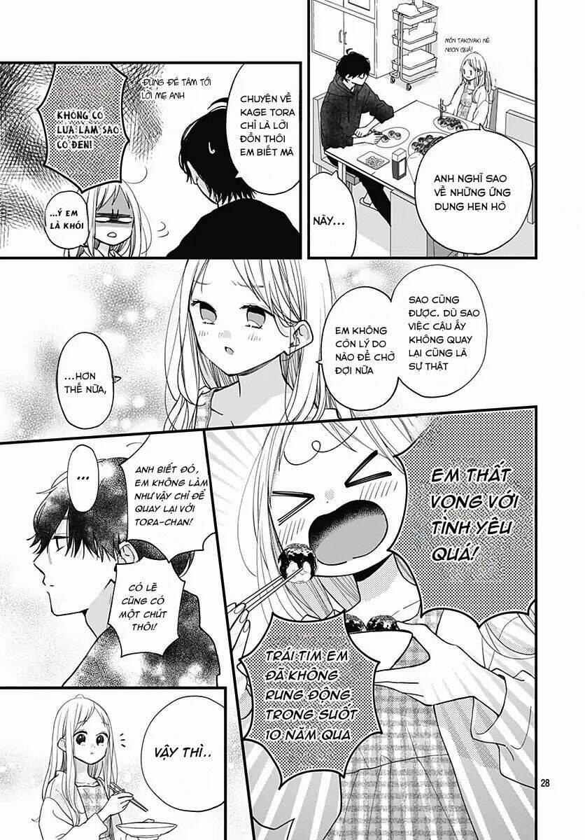 Tiger And Dragon 1 trang 27