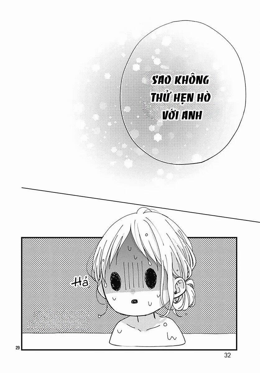 Tiger And Dragon 1 trang 28