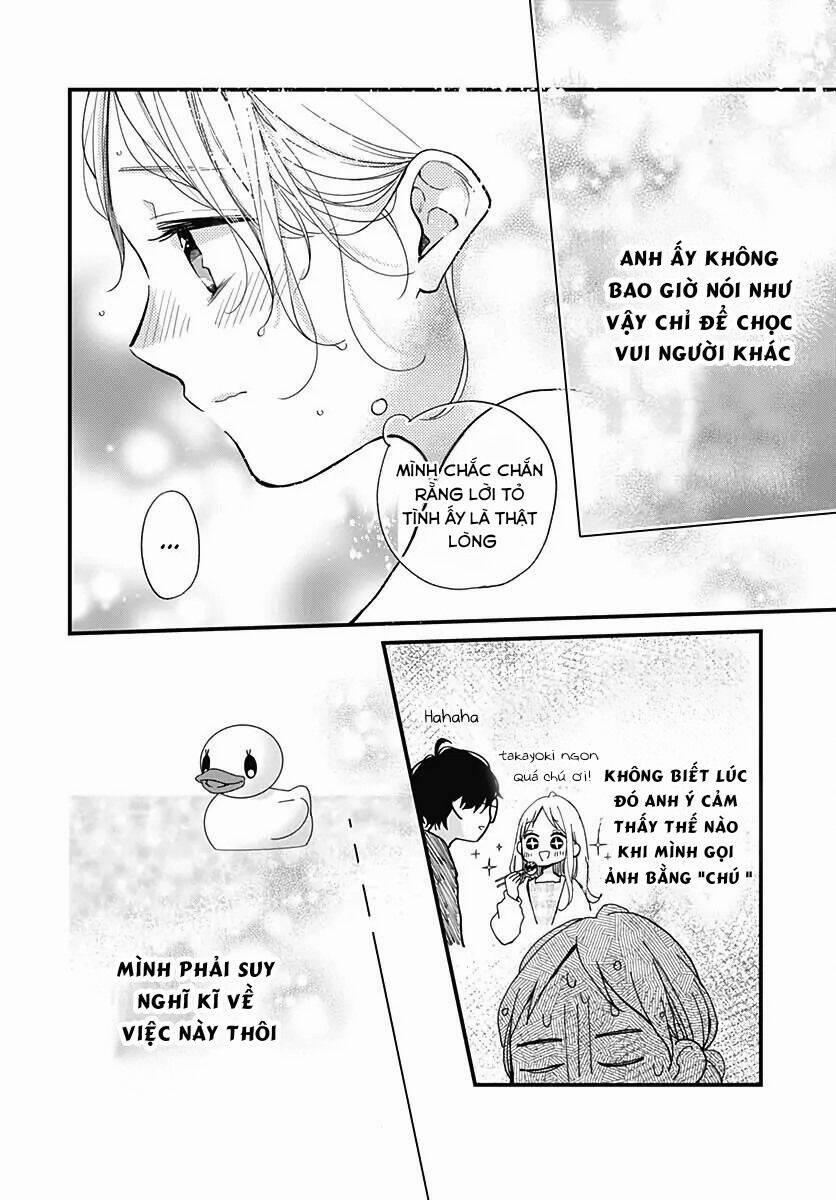 Tiger And Dragon 1 trang 30