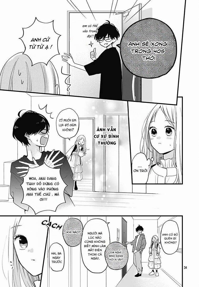 Tiger And Dragon 1 trang 33