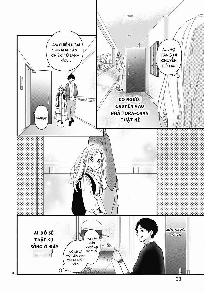 Tiger And Dragon 1 trang 34