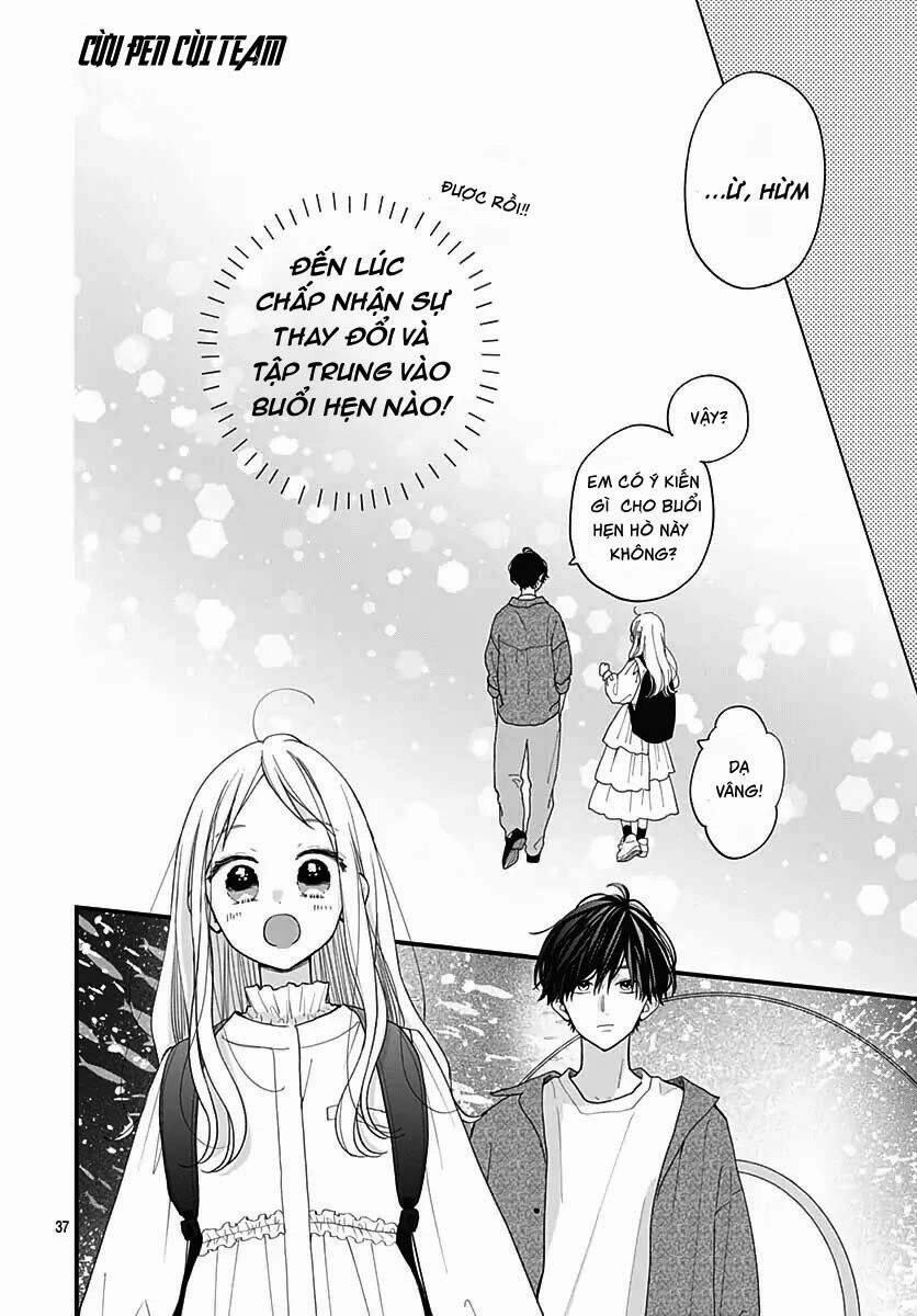 Tiger And Dragon 1 trang 36