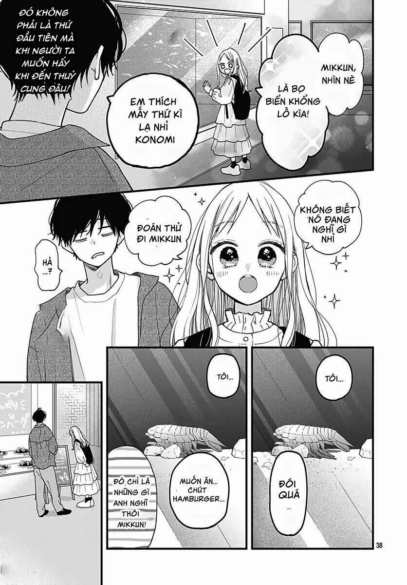 Tiger And Dragon 1 trang 37