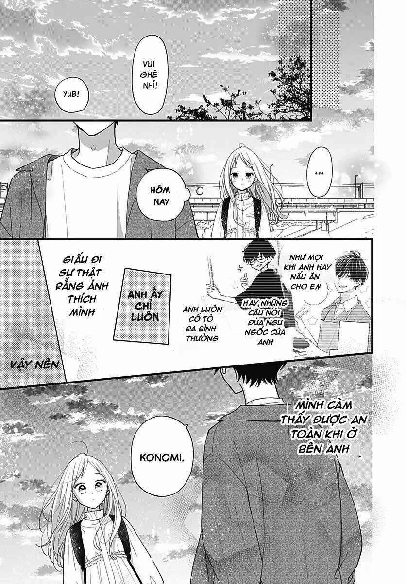 Tiger And Dragon 1 trang 43