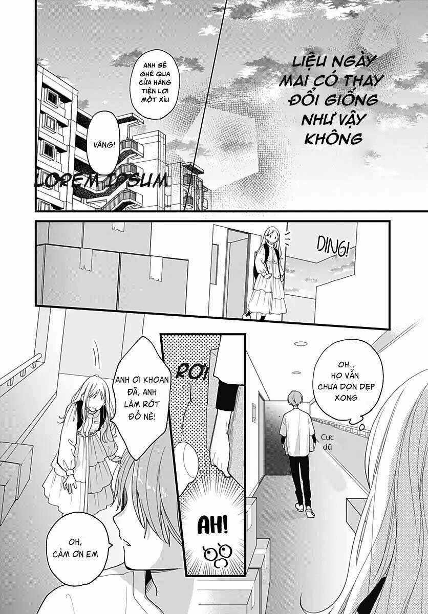 Tiger And Dragon 1 trang 48