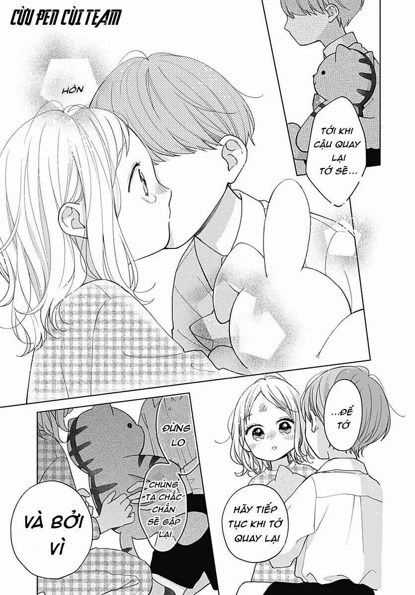 Tiger And Dragon 1 trang 5