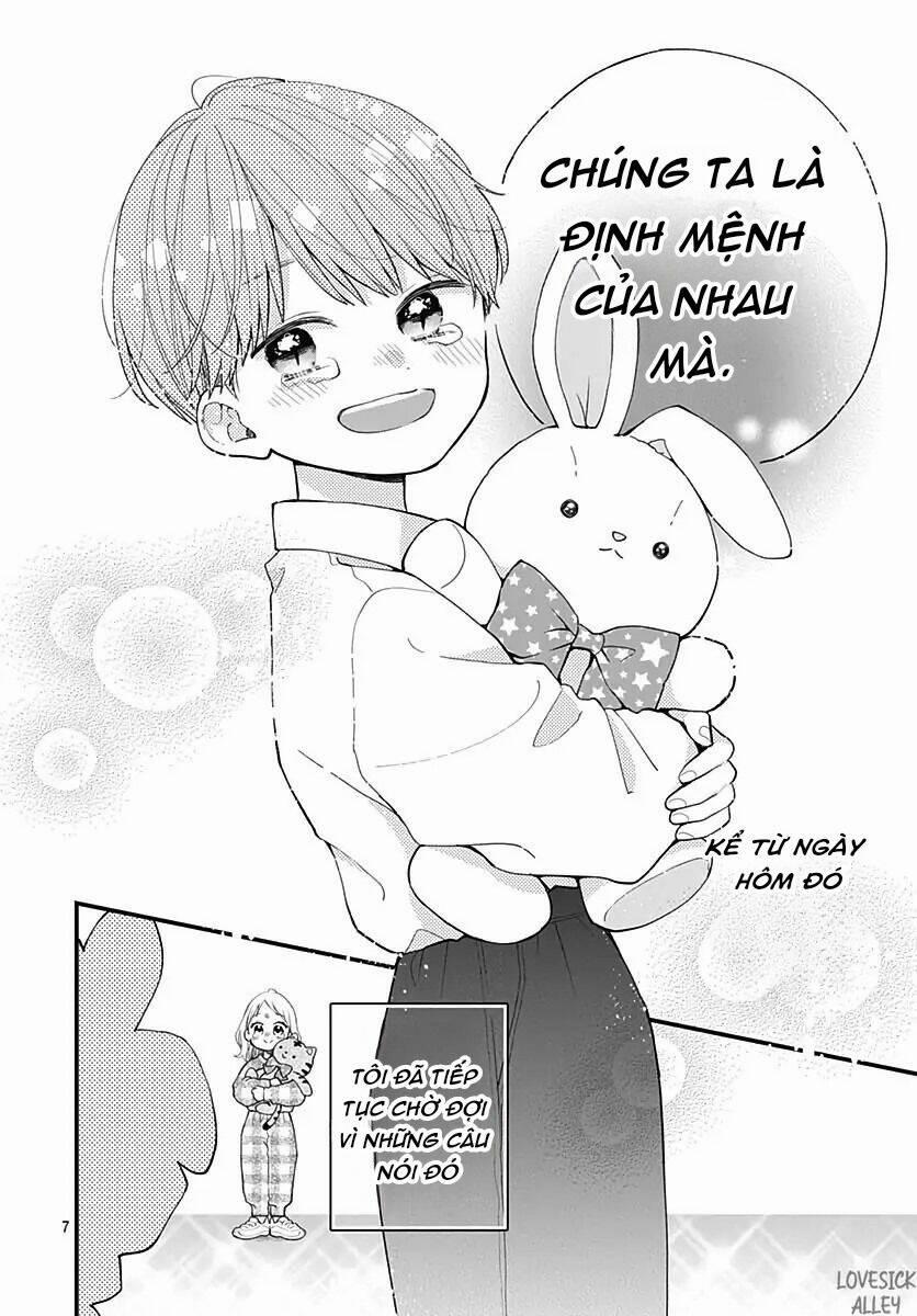 Tiger And Dragon 1 trang 6