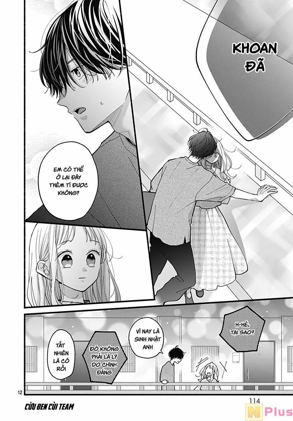 Tiger And Dragon 10 trang 12