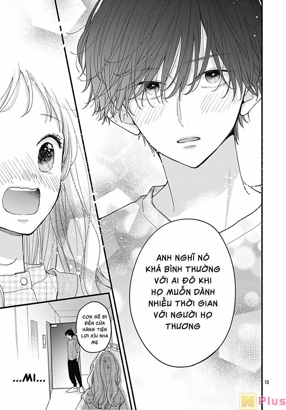 Tiger And Dragon 10 trang 13