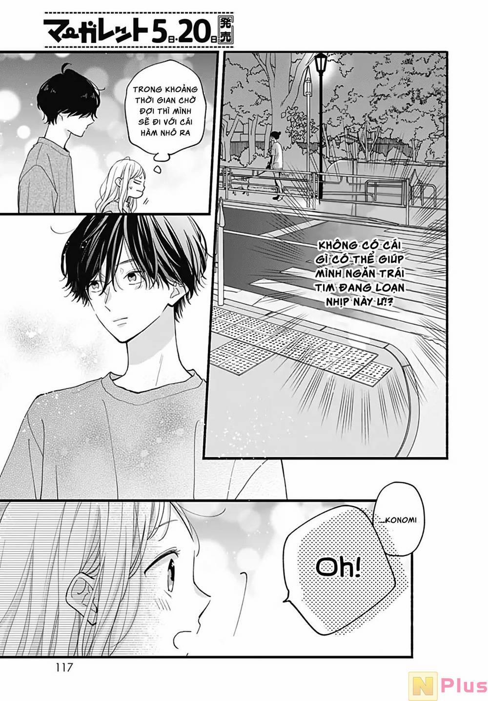 Tiger And Dragon 10 trang 15