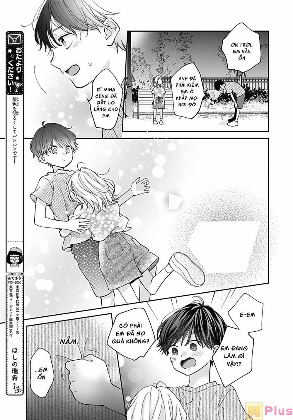 Tiger And Dragon 10 trang 17