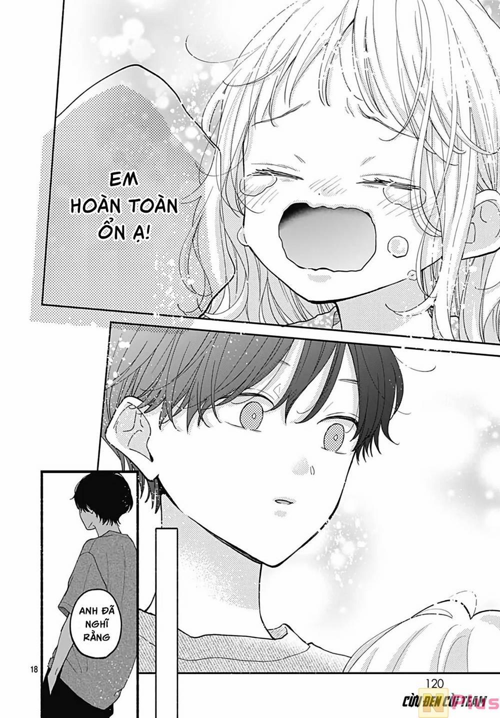 Tiger And Dragon 10 trang 18