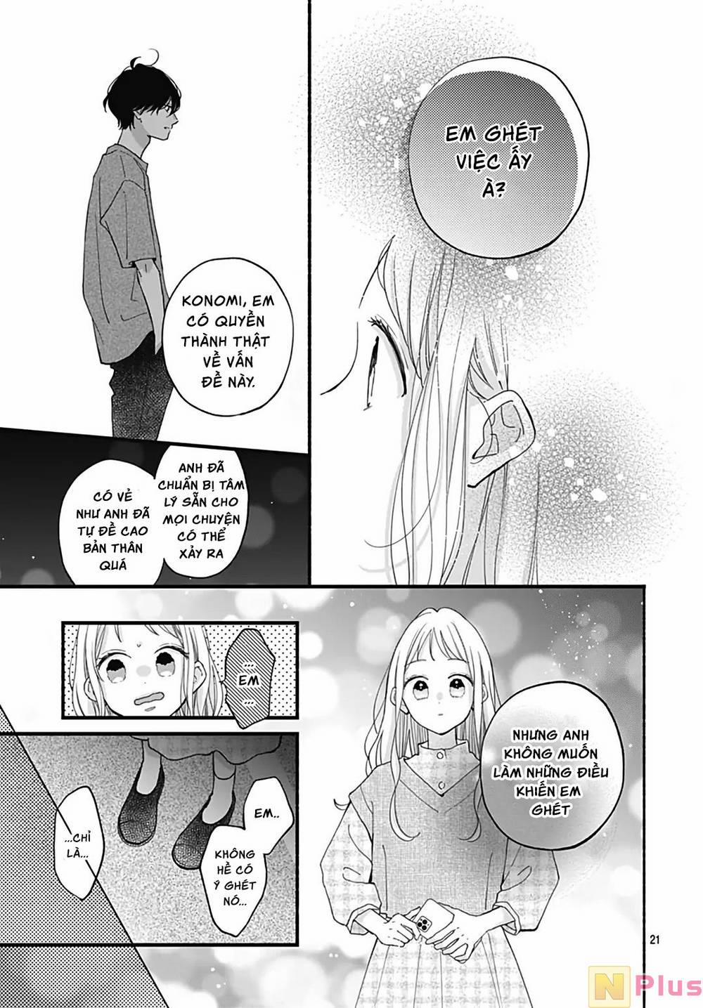 Tiger And Dragon 10 trang 21