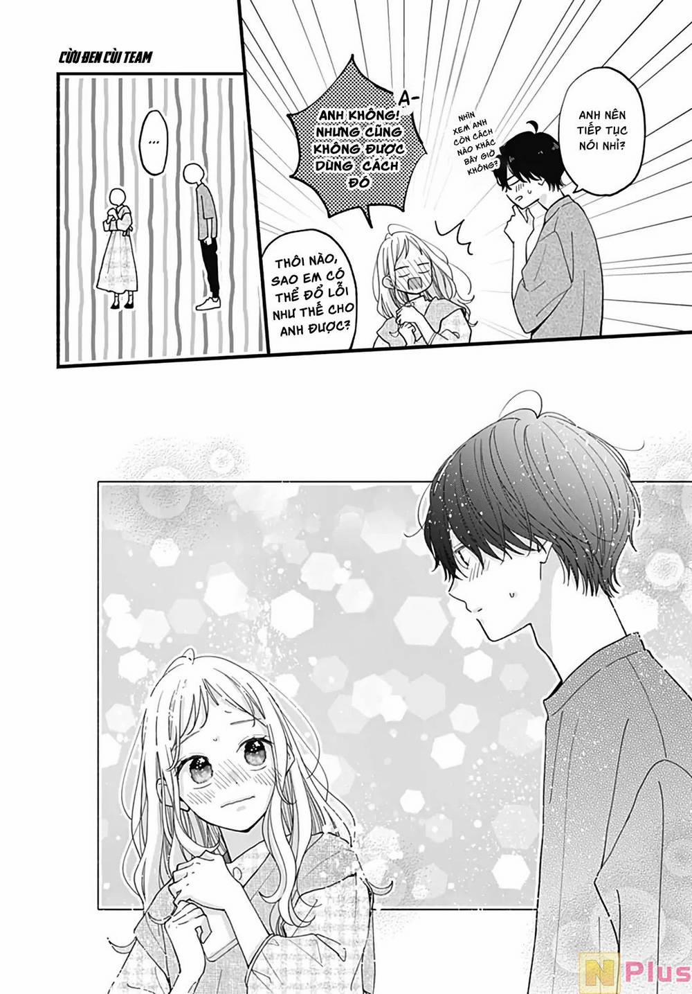 Tiger And Dragon 10 trang 24