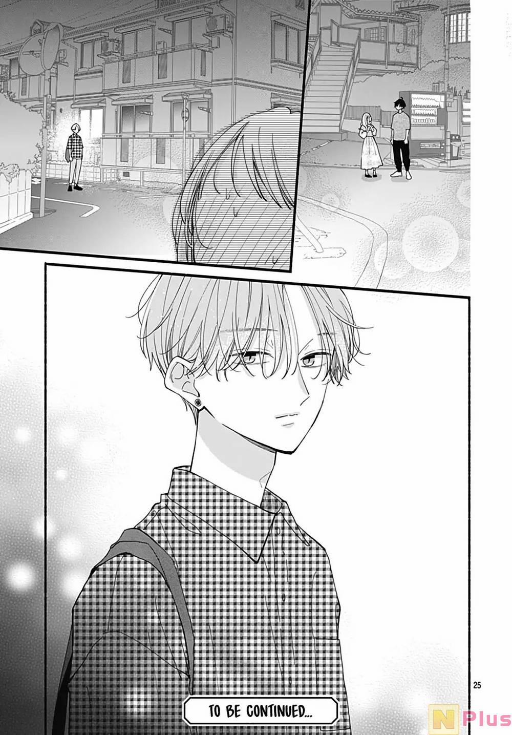 Tiger And Dragon 10 trang 25