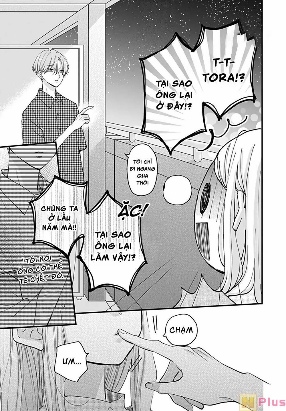 Tiger And Dragon 11 trang 16