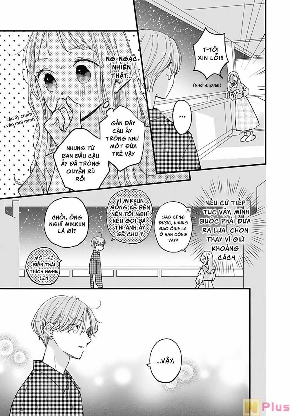 Tiger And Dragon 11 trang 18