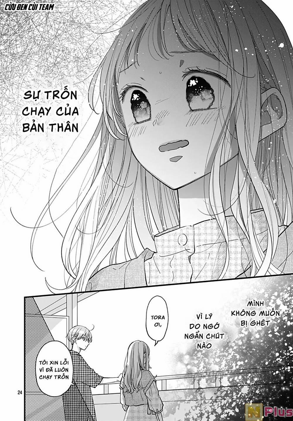 Tiger And Dragon 11 trang 25