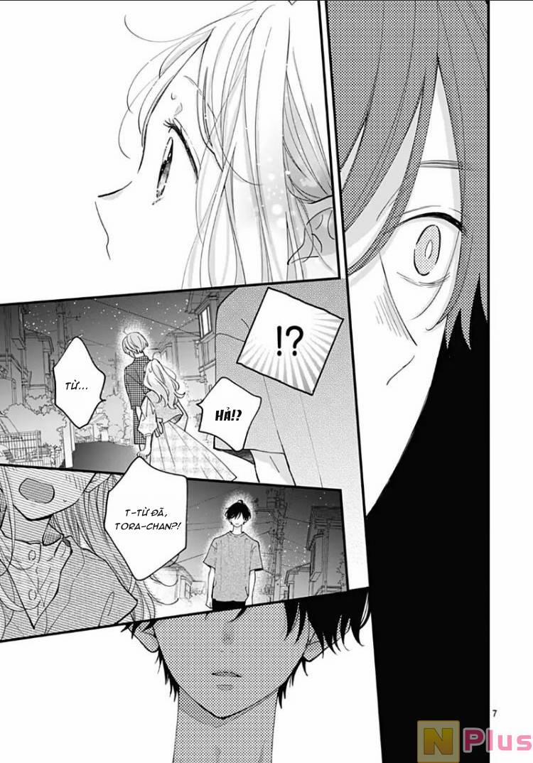 Tiger And Dragon 11 trang 8