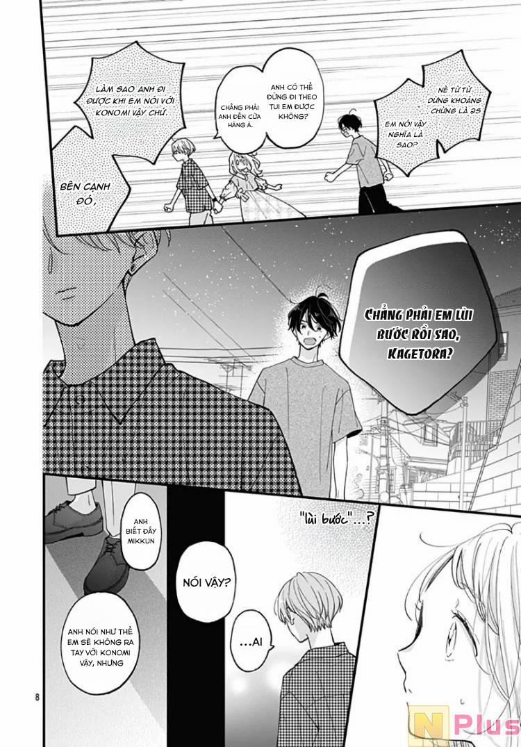 Tiger And Dragon 11 trang 9