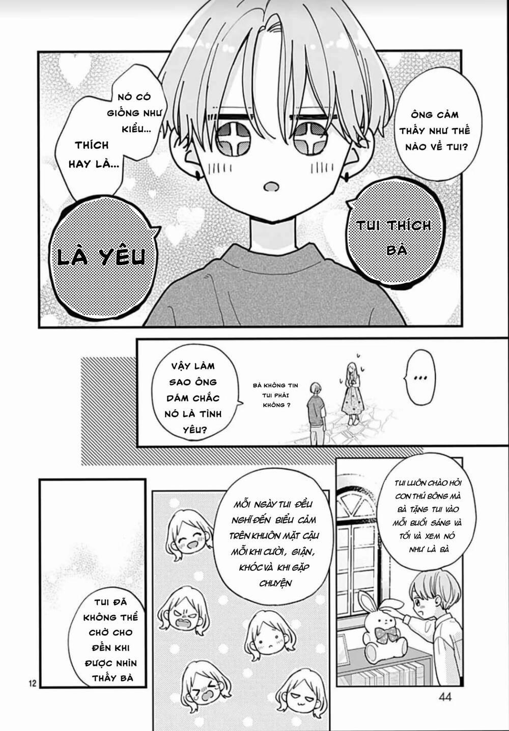 Tiger And Dragon 2 trang 11