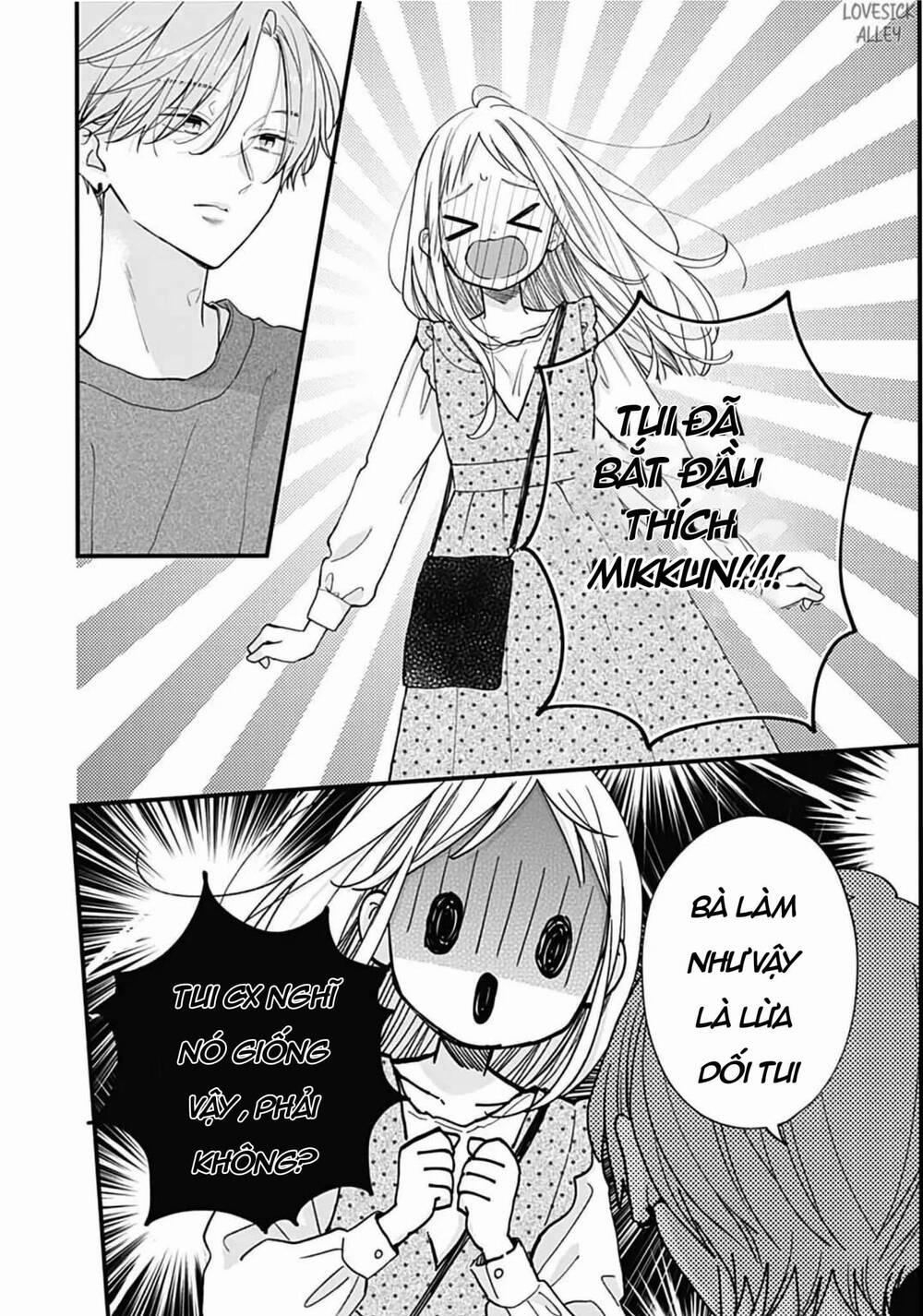 Tiger And Dragon 2 trang 13