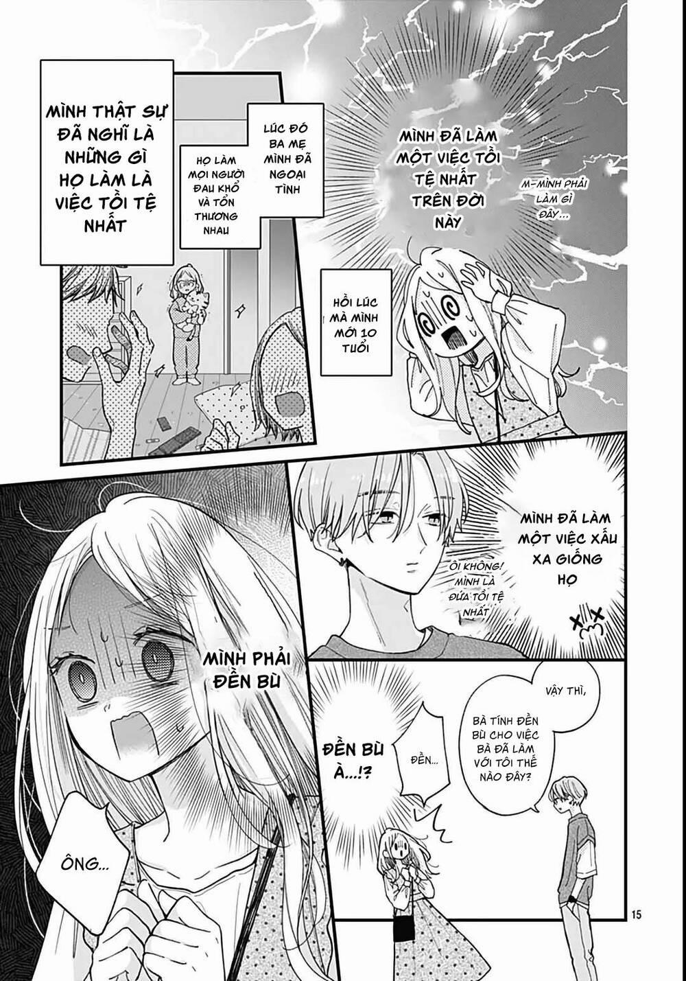 Tiger And Dragon 2 trang 14